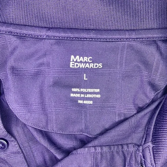 Marc Edwards Golf Polo - Picture 4 of 5